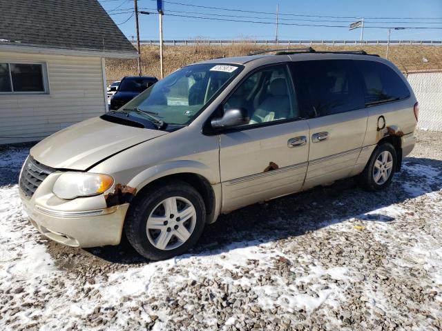  Salvage Chrysler Minivan