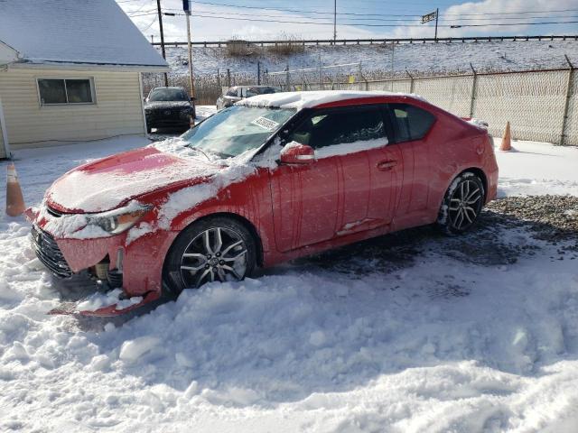  Salvage Toyota Scion