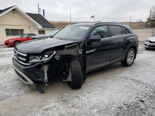  Salvage Volkswagen Atlas