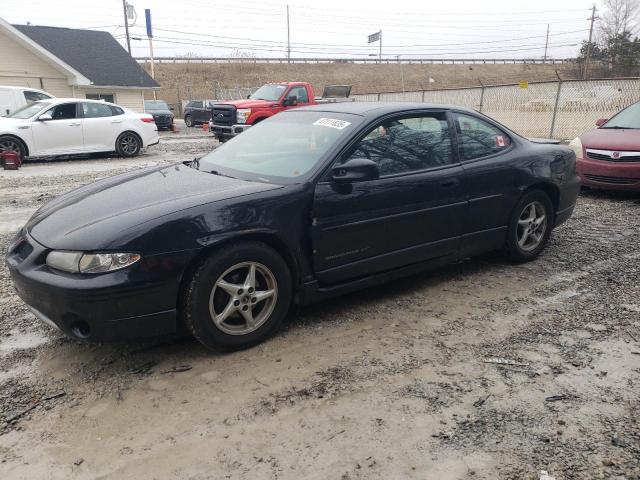  Salvage Pontiac Grandprix