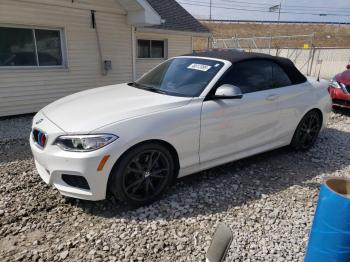  Salvage BMW M Series