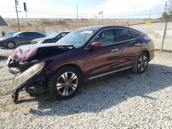  Salvage Honda Crosstour