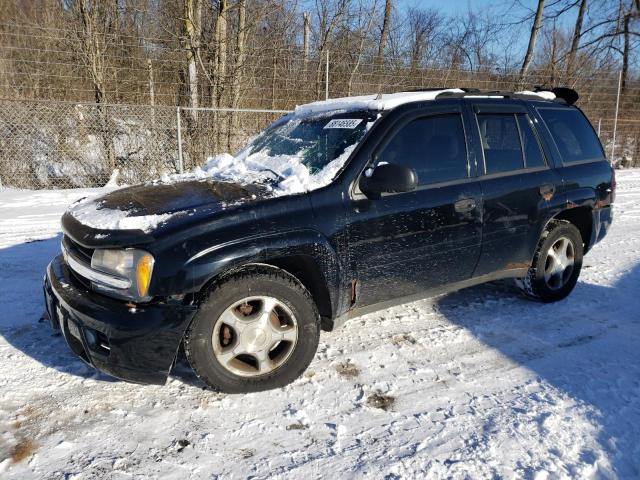  Salvage Chevrolet Trailblazer