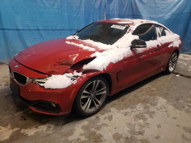  Salvage BMW 4 Series