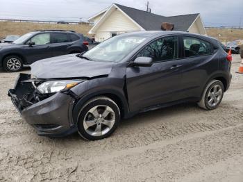  Salvage Honda HR-V