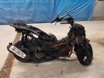  Salvage Honda Pcx