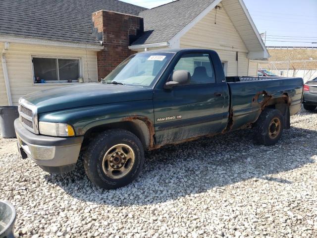  Salvage Dodge Ram 2500