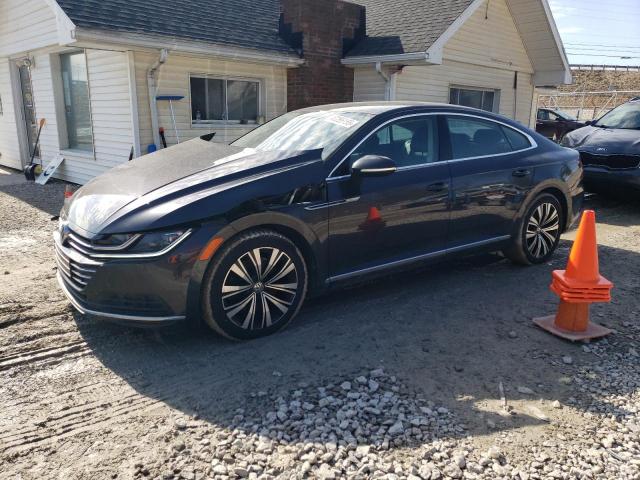  Salvage Volkswagen Arteon