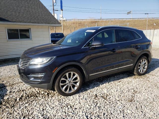  Salvage Lincoln MKZ