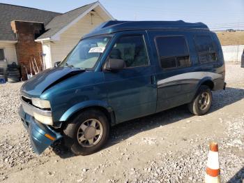  Salvage Chevrolet Astro