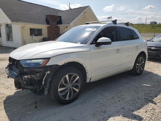  Salvage Audi Q5