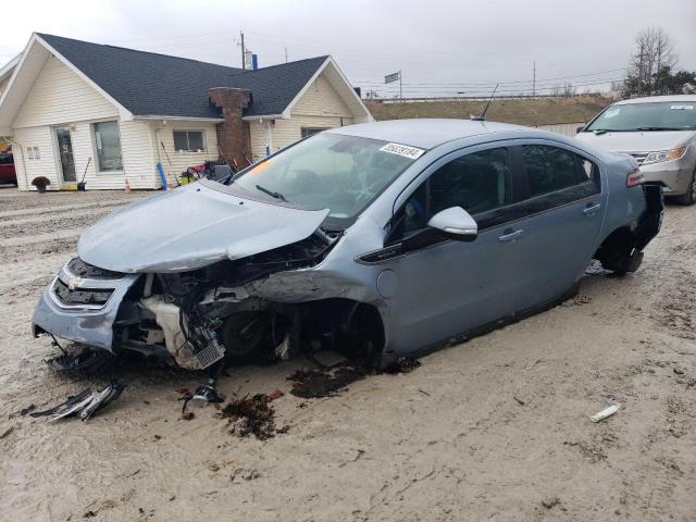  Salvage Chevrolet Volt