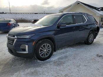  Salvage Chevrolet Traverse