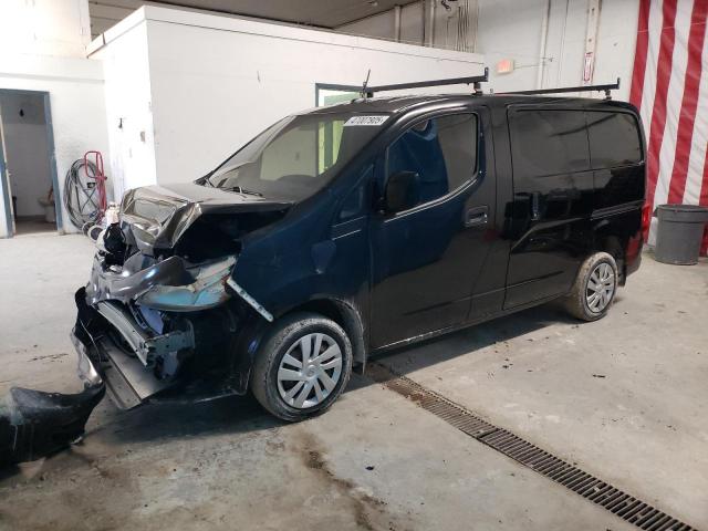  Salvage Nissan Nv