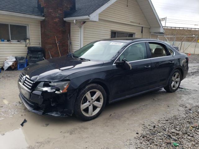  Salvage Volkswagen Passat