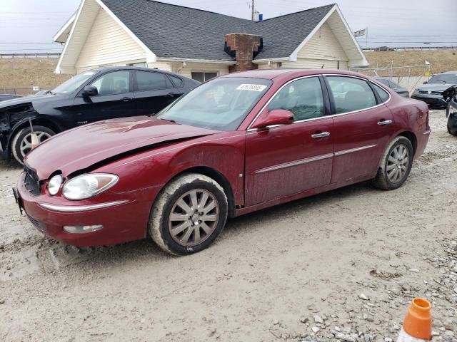  Salvage Buick LaCrosse