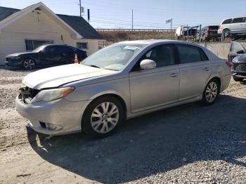  Salvage Toyota Avalon