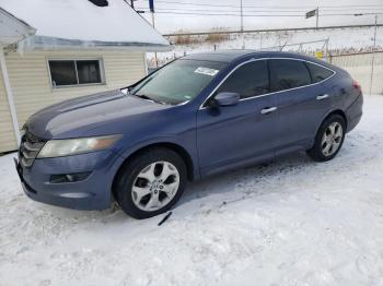  Salvage Honda Crosstour