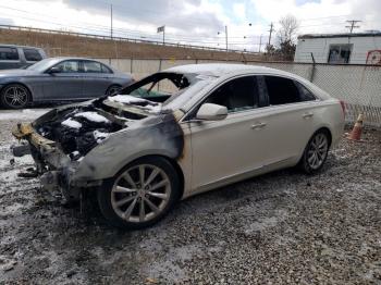  Salvage Cadillac XTS