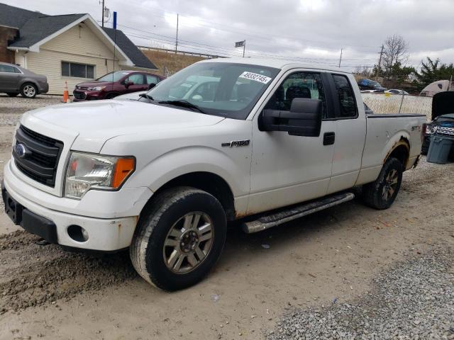  Salvage Ford F-150