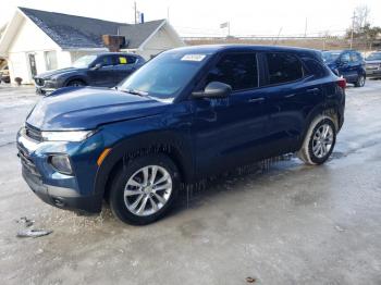  Salvage Chevrolet Trailblazer