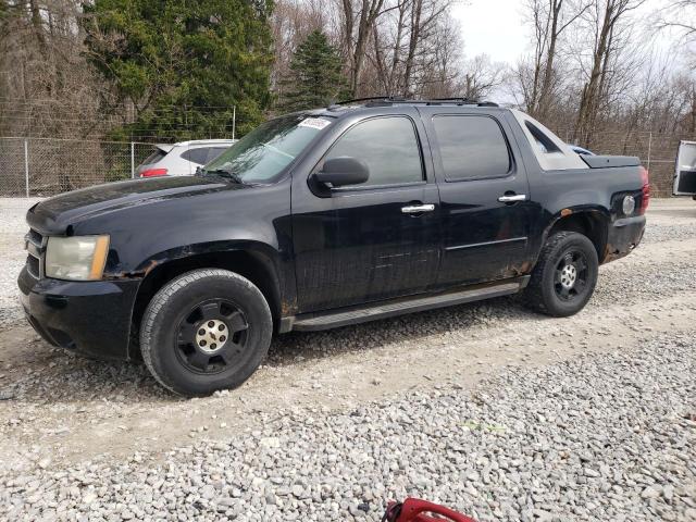  Salvage Chevrolet Avalanche