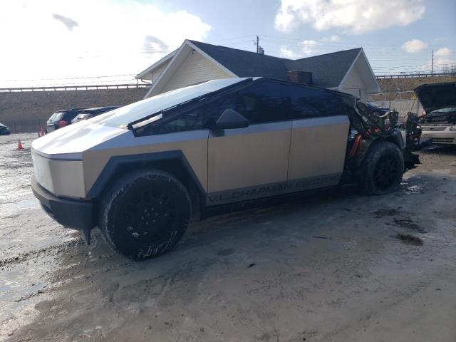  Salvage Tesla Cybertruck