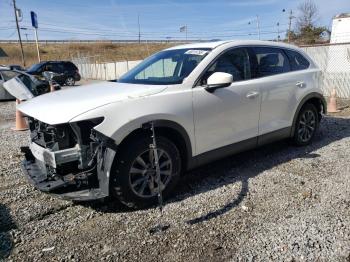  Salvage Mazda Cx