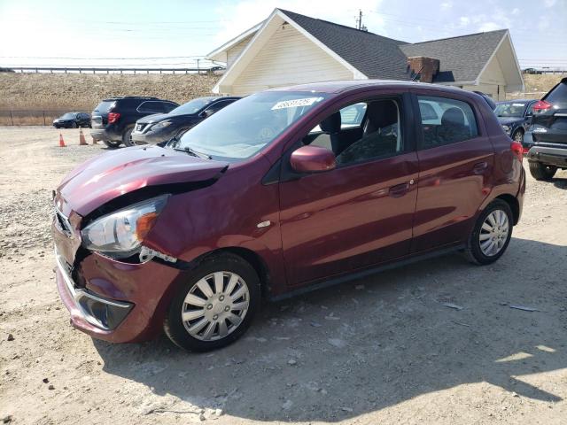  Salvage Mitsubishi Mirage