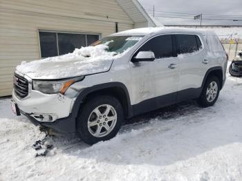  Salvage GMC Acadia