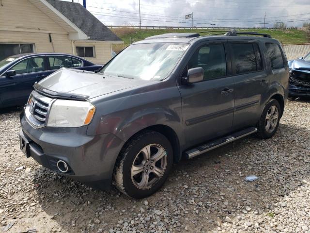  Salvage Honda Pilot