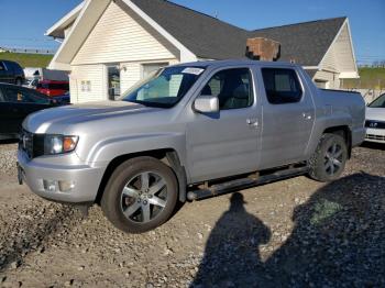  Salvage Honda Ridgeline