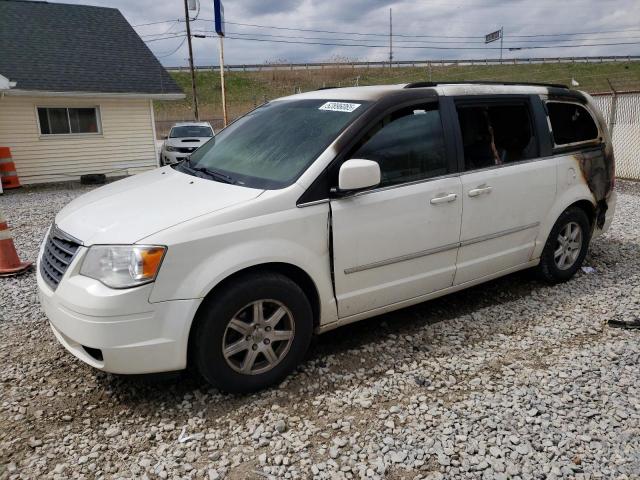  Salvage Chrysler Minivan