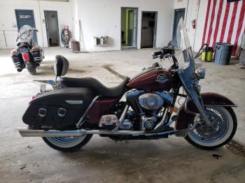 Salvage Harley-Davidson Fl