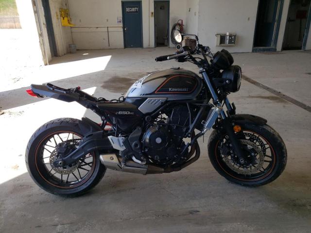  Salvage Kawasaki Er650 M