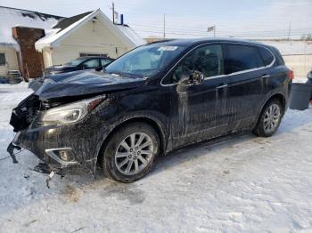  Salvage Buick Envision