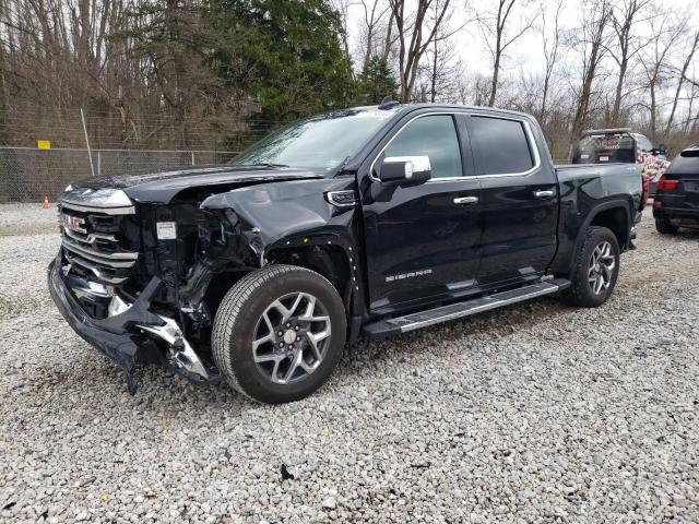  Salvage GMC Sierra