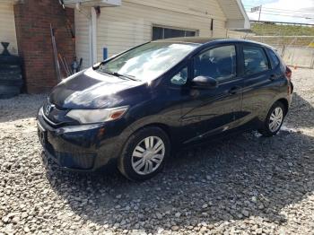  Salvage Honda Fit