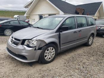  Salvage Dodge Caravan