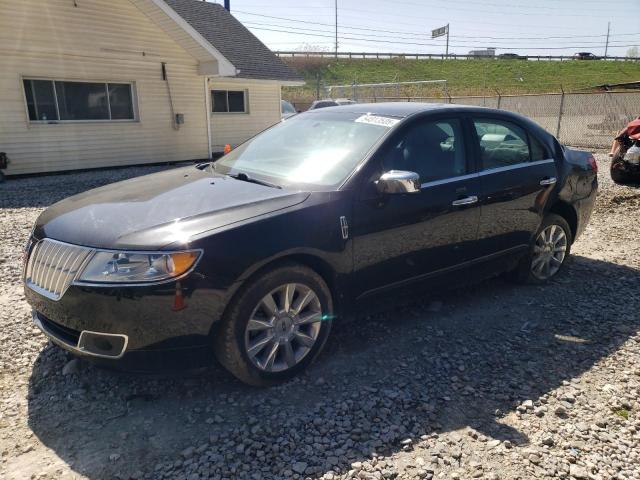  Salvage Lincoln MKZ
