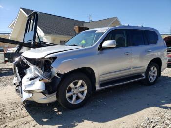  Salvage Lexus Gx