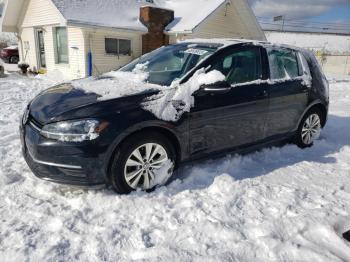  Salvage Volkswagen Golf