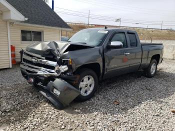  Salvage Chevrolet Silverado