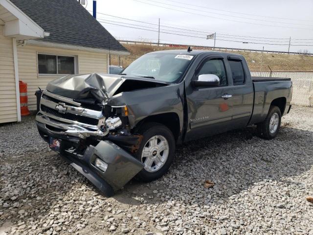  Salvage Chevrolet Silverado