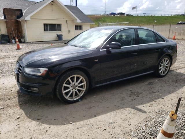  Salvage Audi A4