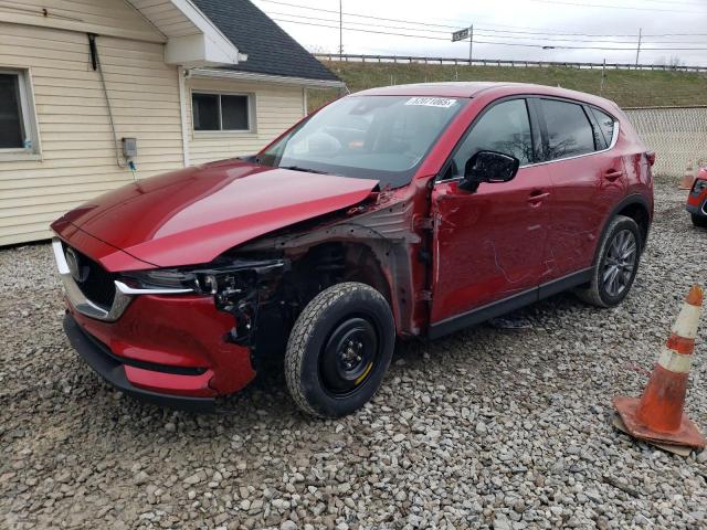  Salvage Mazda Cx