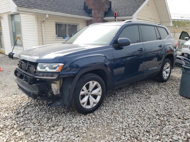  Salvage Volkswagen Atlas