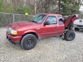  Salvage Ford Ranger