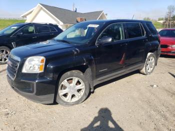  Salvage GMC Terrain