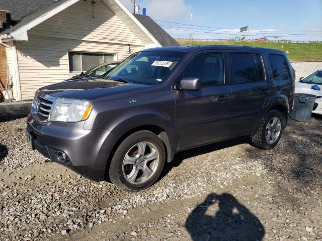  Salvage Honda Pilot